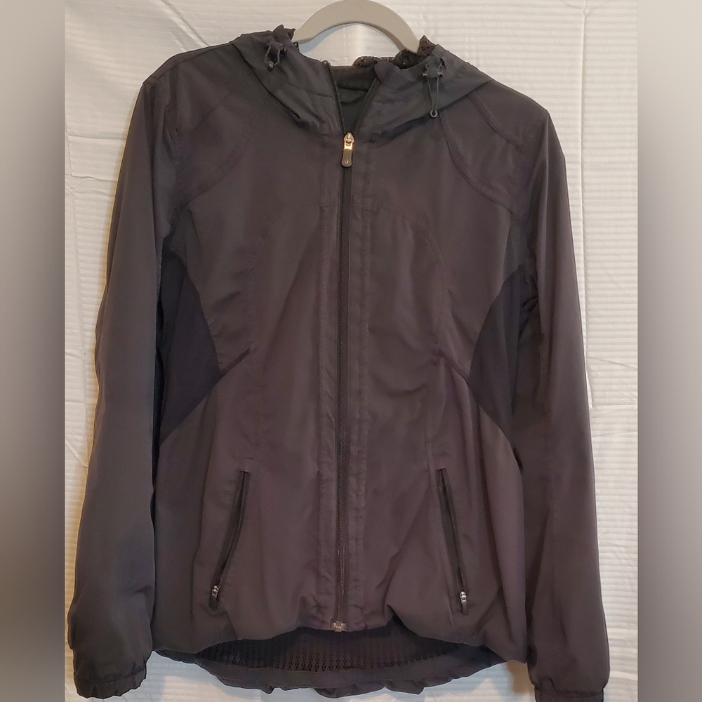 lululemon athletica Black Utility Jacket - Picture 3 of 9